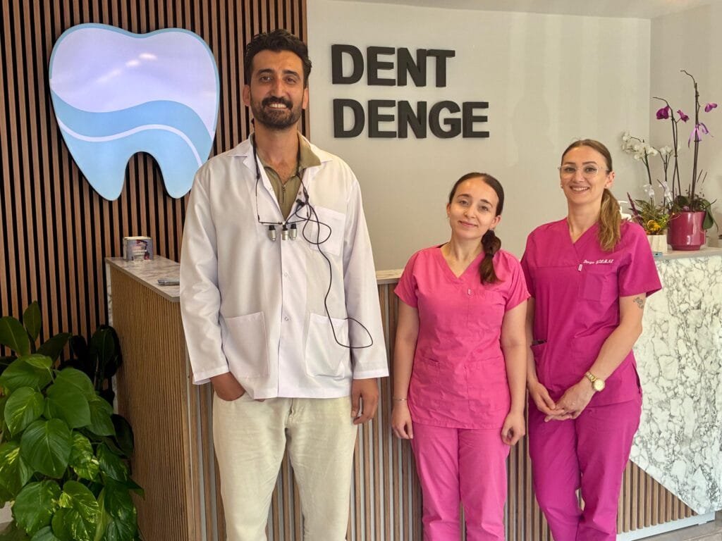 Diş hekimlerimiz — Dent Denge Ankara diş kliniği