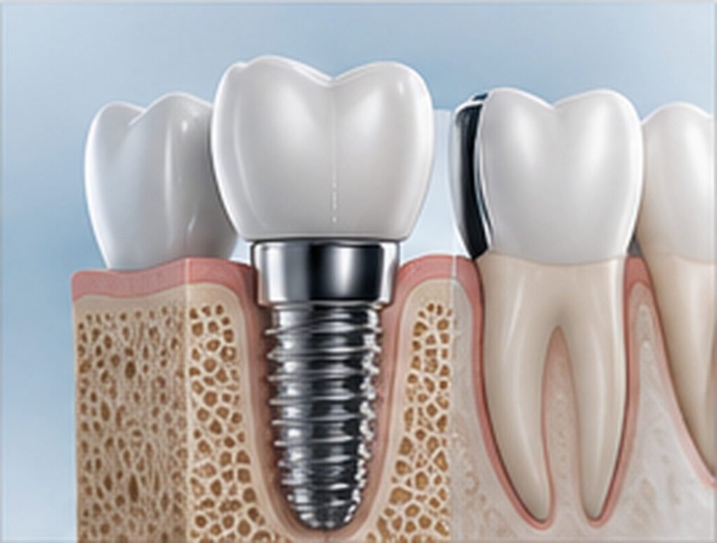 Dental Implants Ankara