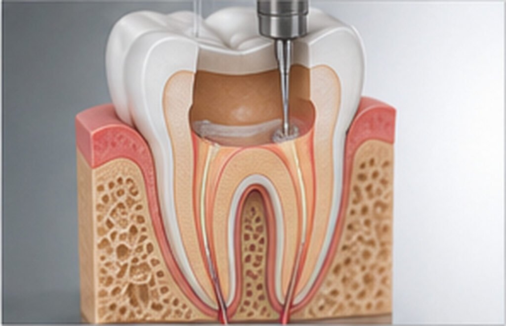 Kanal Tedavisi (Endodonti) Ankara