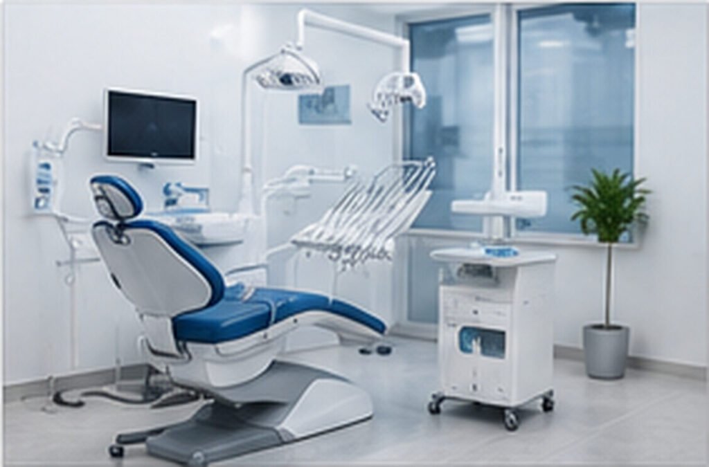 Diş protezi — Dent Denge Ankara diş kliniği