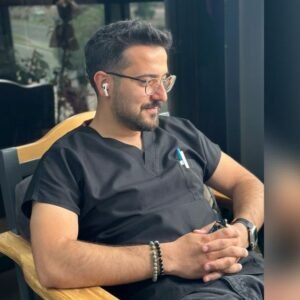 Dt. Bilal Turgut — Dent Denge implant cerrahisi hekimi